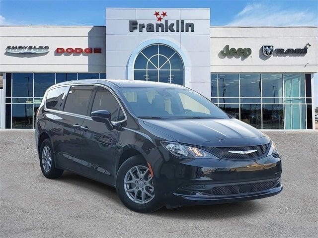 new 2025 Chrysler Voyager car, priced at $39,308