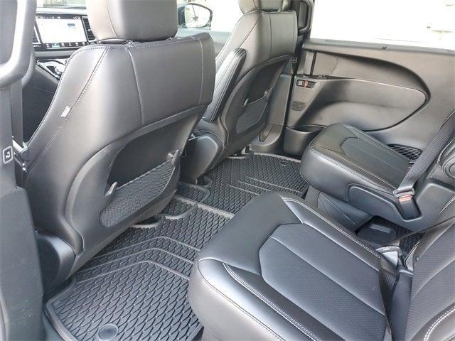 new 2025 Chrysler Voyager car, priced at $39,308