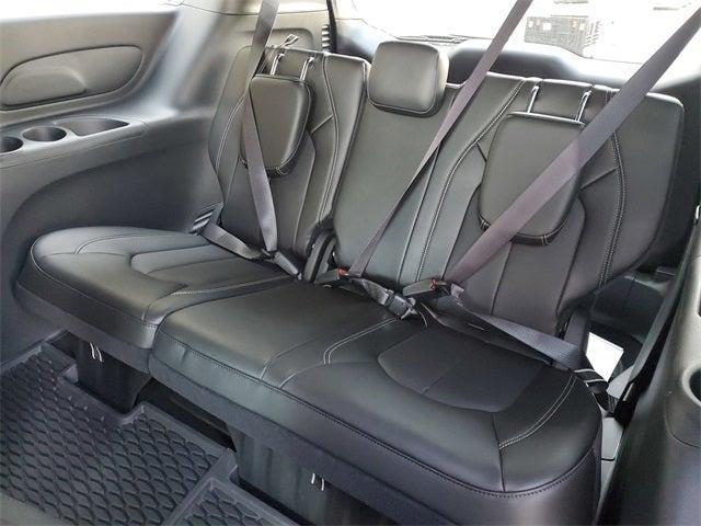 new 2025 Chrysler Voyager car, priced at $39,308
