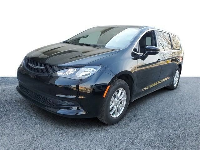 new 2025 Chrysler Voyager car, priced at $39,308
