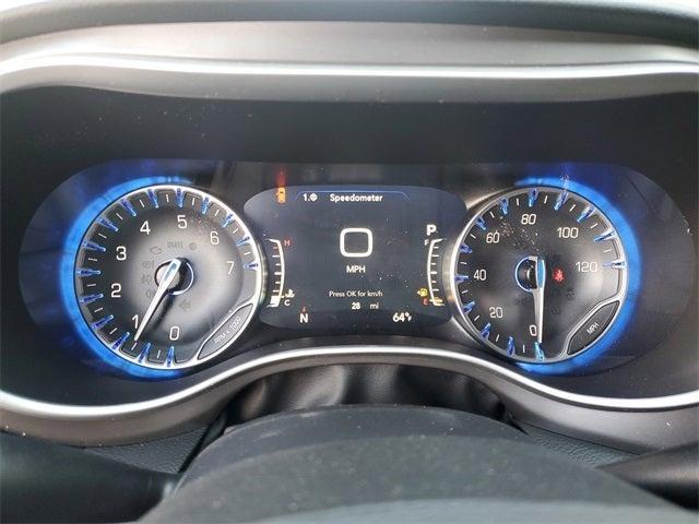new 2025 Chrysler Voyager car, priced at $39,308