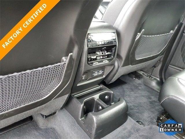 used 2023 Jeep Grand Cherokee L car, priced at $38,907