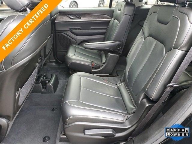 used 2023 Jeep Grand Cherokee L car, priced at $42,504