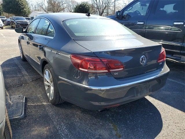 used 2013 Volkswagen CC car, priced at $9,900