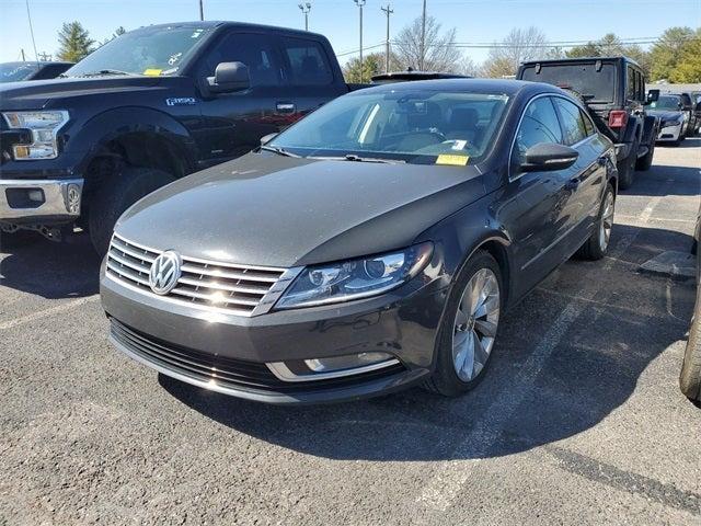 used 2013 Volkswagen CC car, priced at $9,900