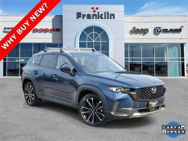 used 2024 Mazda CX-50 car, priced at $40,501