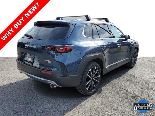 used 2024 Mazda CX-50 car, priced at $40,501