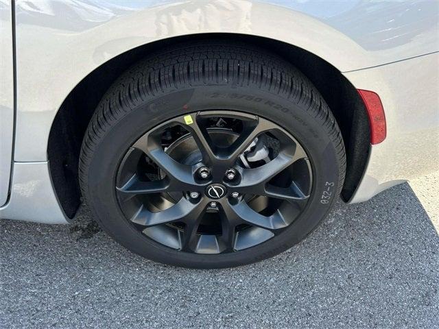 new 2026 Chrysler Pacifica car, priced at $49,428
