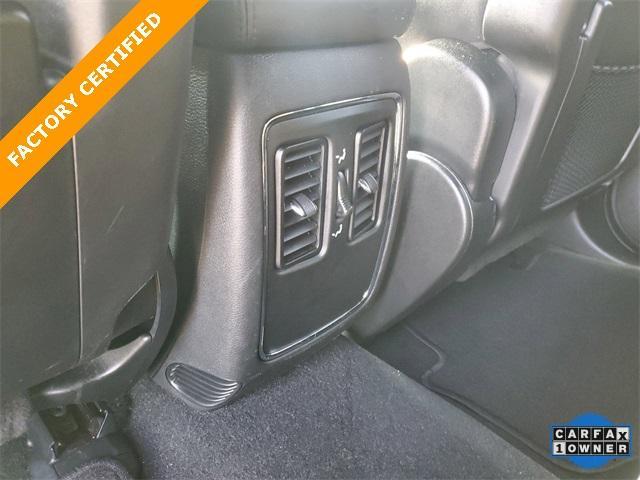 used 2021 Jeep Grand Cherokee car, priced at $24,909