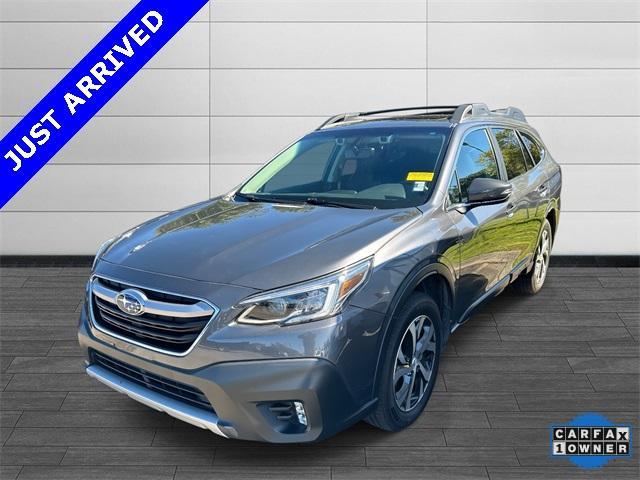 used 2022 Subaru Outback car, priced at $26,591