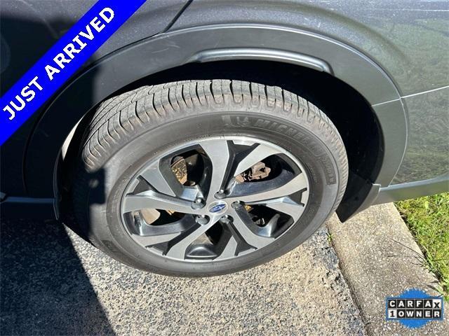 used 2022 Subaru Outback car, priced at $26,591