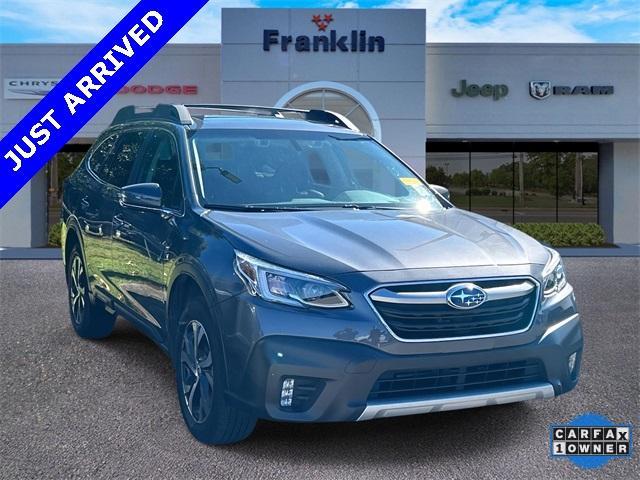 used 2022 Subaru Outback car, priced at $26,591