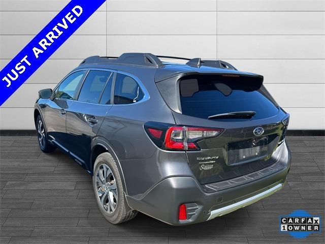 used 2022 Subaru Outback car, priced at $26,591