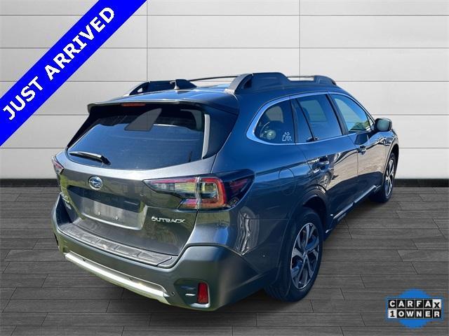used 2022 Subaru Outback car, priced at $26,591