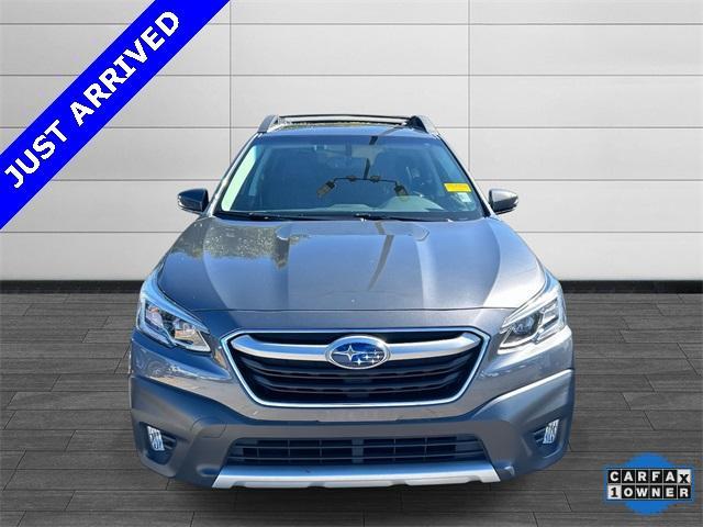 used 2022 Subaru Outback car, priced at $26,591