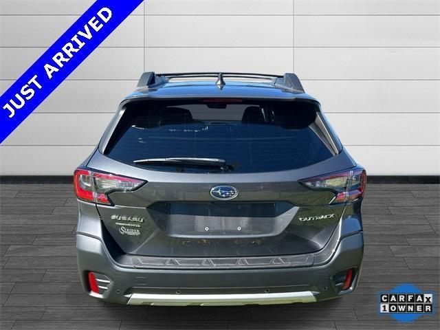 used 2022 Subaru Outback car, priced at $26,591