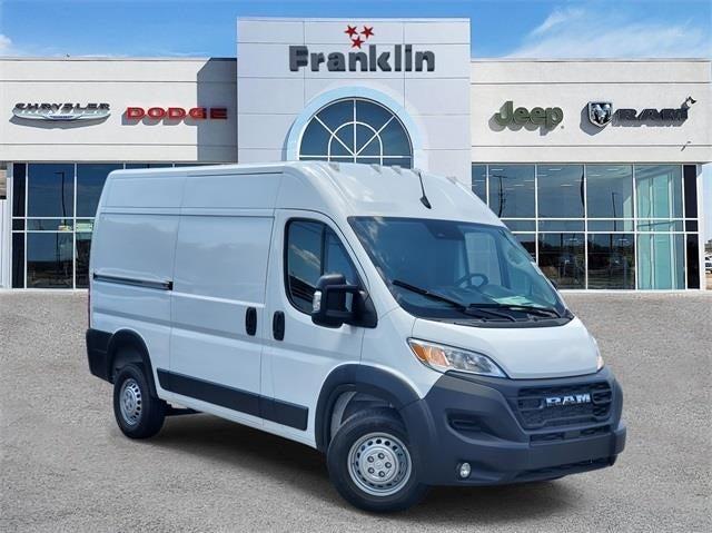 new 2025 Ram ProMaster 1500 car, priced at $48,945