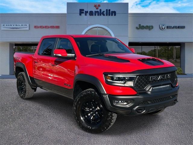 used 2022 Ram 1500 car, priced at $80,990