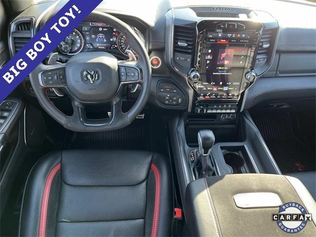 used 2022 Ram 1500 car, priced at $77,982