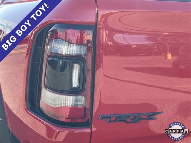 used 2022 Ram 1500 car, priced at $77,982