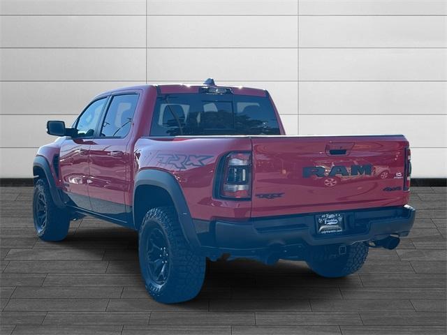 used 2022 Ram 1500 car, priced at $80,990