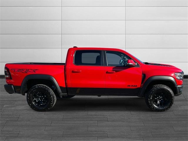 used 2022 Ram 1500 car, priced at $80,990