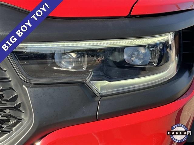used 2022 Ram 1500 car, priced at $77,982