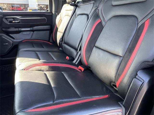 used 2022 Ram 1500 car, priced at $80,990