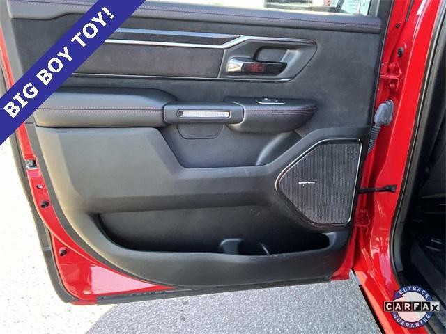 used 2022 Ram 1500 car, priced at $77,982