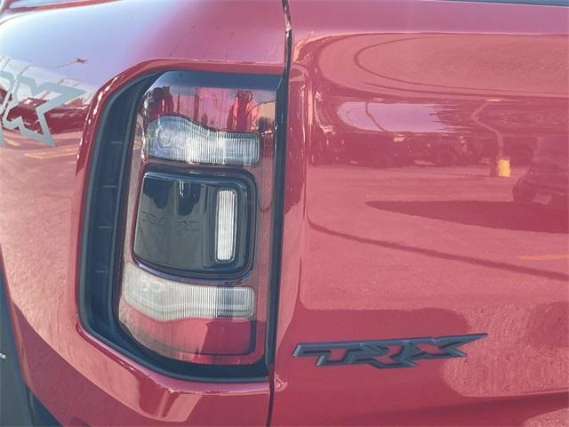 used 2022 Ram 1500 car, priced at $80,990