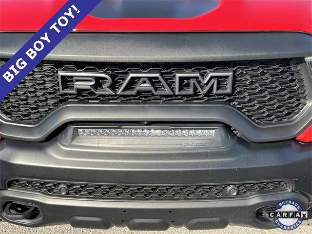used 2022 Ram 1500 car, priced at $77,982