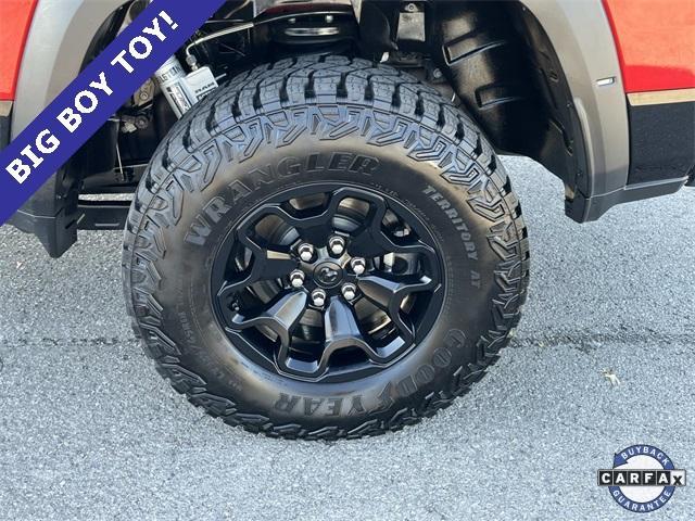 used 2022 Ram 1500 car, priced at $77,982