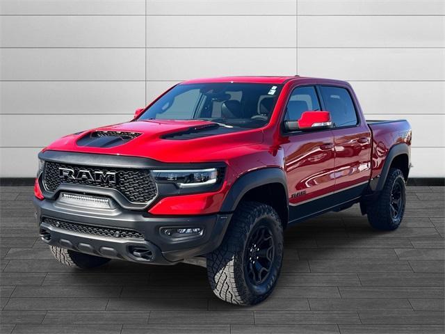 used 2022 Ram 1500 car, priced at $80,990