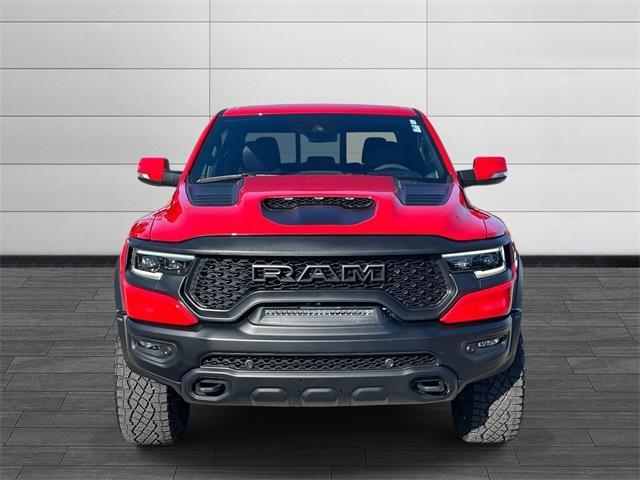 used 2022 Ram 1500 car, priced at $80,990