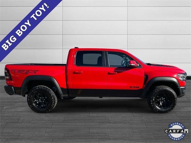 used 2022 Ram 1500 car, priced at $77,982