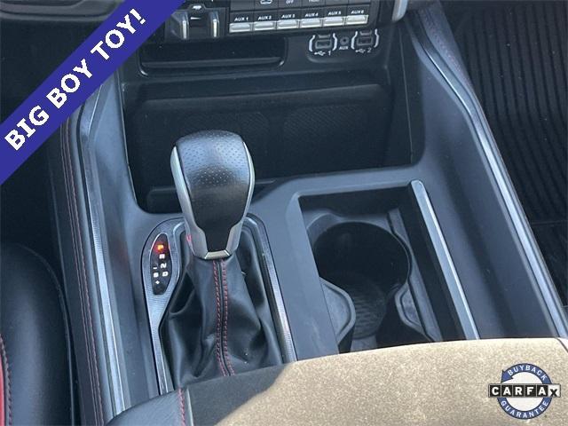 used 2022 Ram 1500 car, priced at $77,982