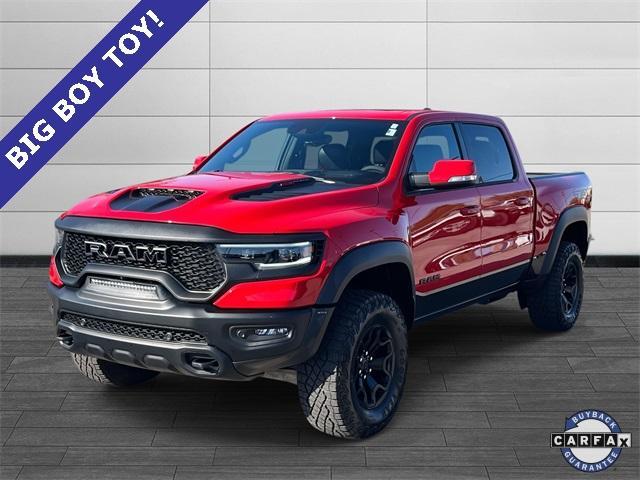 used 2022 Ram 1500 car, priced at $77,982