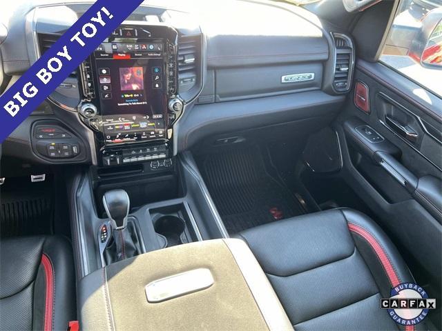 used 2022 Ram 1500 car, priced at $77,982