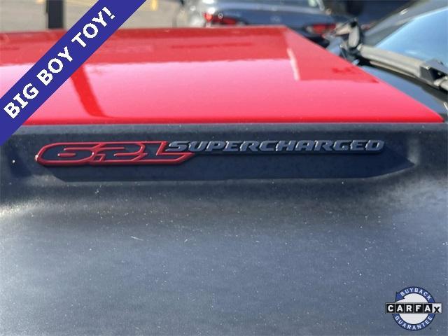 used 2022 Ram 1500 car, priced at $77,982