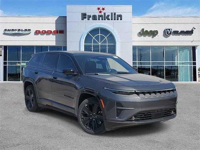 new 2024 Jeep Wagoneer S car, priced at $69,590