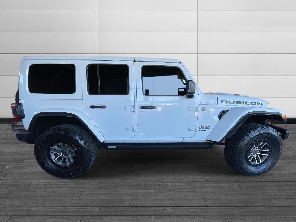 used 2024 Jeep Wrangler car, priced at $77,544