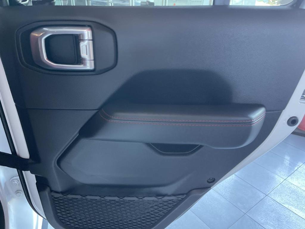 used 2024 Jeep Wrangler car, priced at $77,544