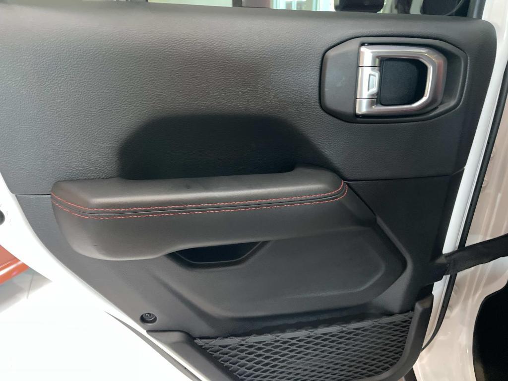 used 2024 Jeep Wrangler car, priced at $77,544