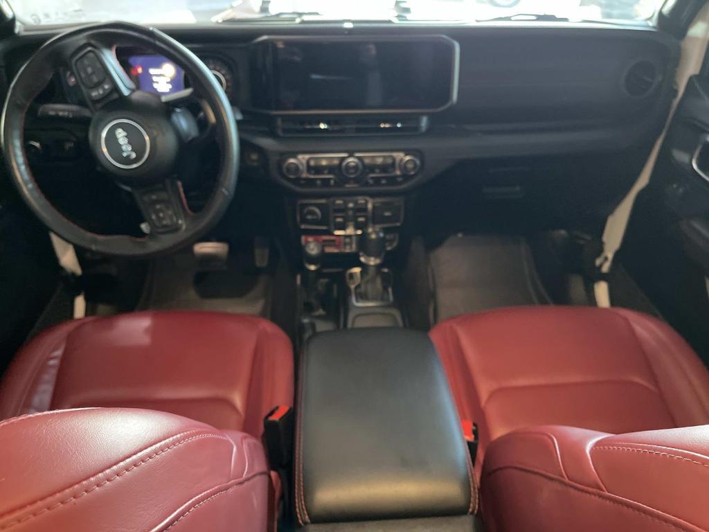used 2024 Jeep Wrangler car, priced at $77,544