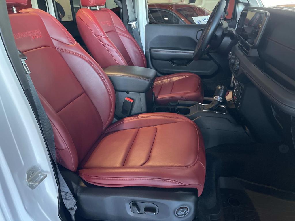 used 2024 Jeep Wrangler car, priced at $77,544