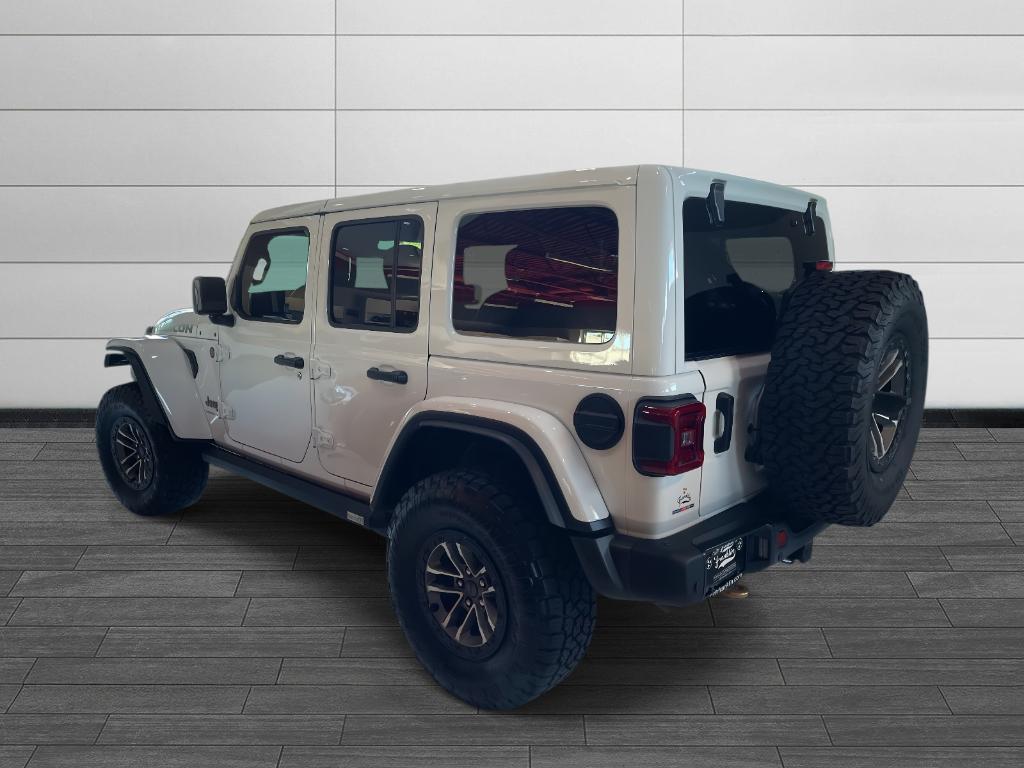 used 2024 Jeep Wrangler car, priced at $77,544