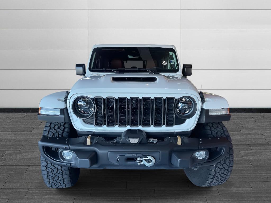 used 2024 Jeep Wrangler car, priced at $77,544