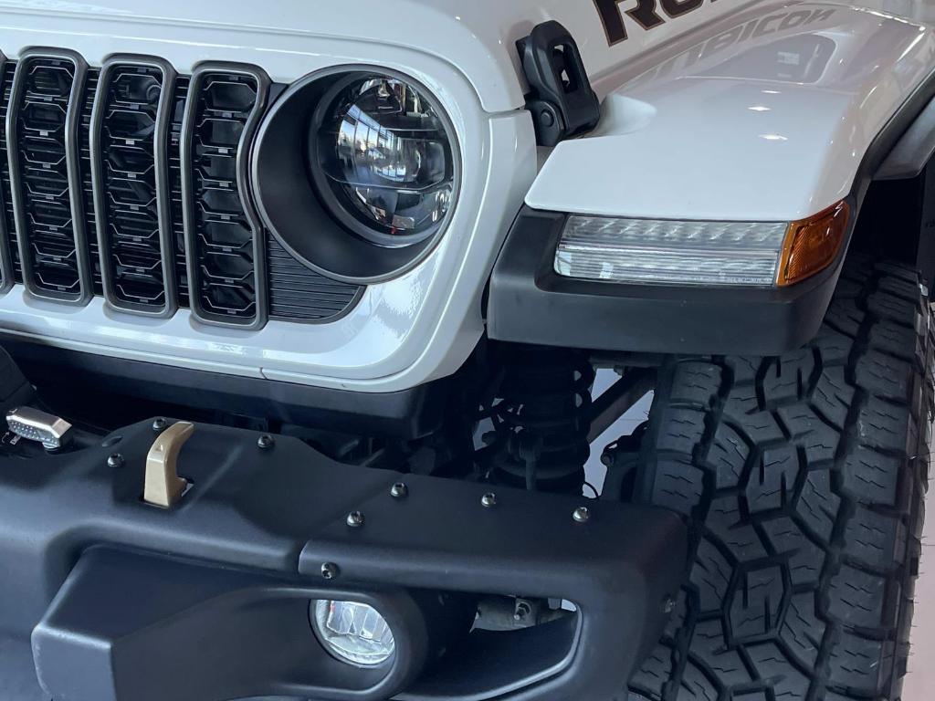 used 2024 Jeep Wrangler car, priced at $77,544