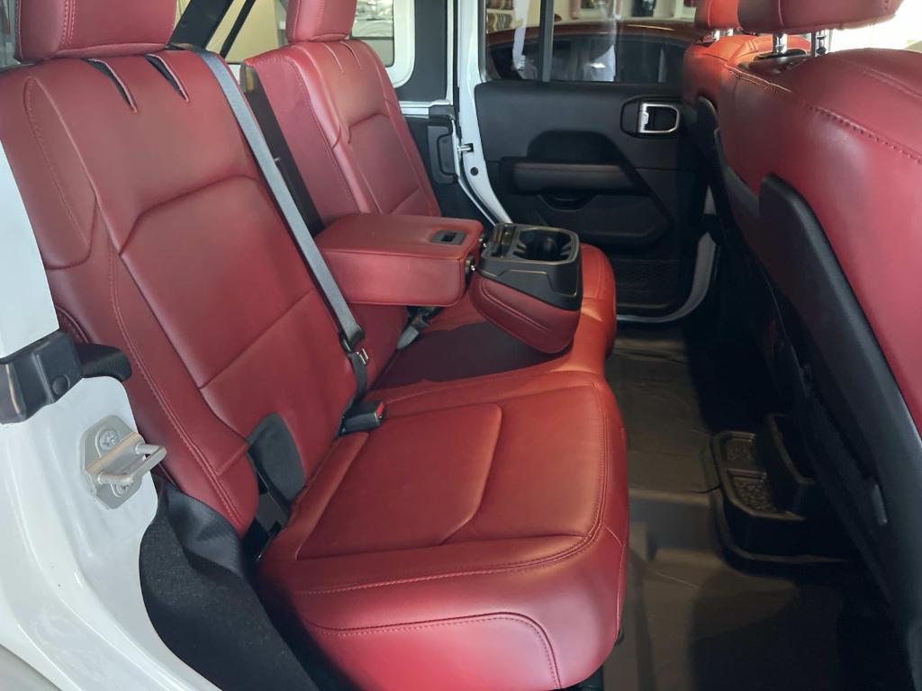 used 2024 Jeep Wrangler car, priced at $77,544