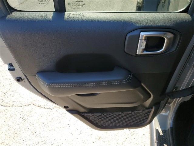 used 2022 Jeep Wrangler Unlimited 4xe car, priced at $40,340